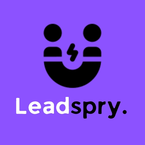 Leadspry Logo
